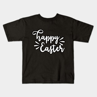 Happy Easter Funny Gift Kids T-Shirt